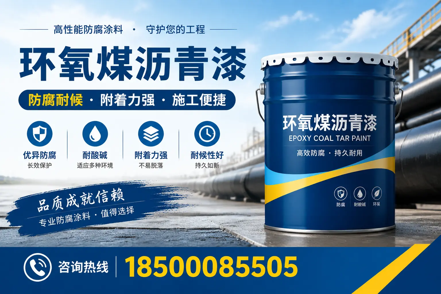环氧煤沥青漆的市场行情:临沧地区价格走势分析